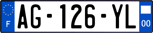 AG-126-YL
