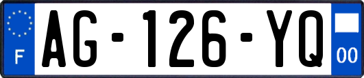 AG-126-YQ