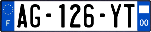 AG-126-YT