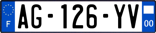 AG-126-YV