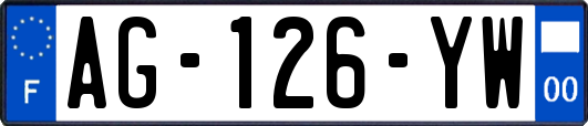 AG-126-YW