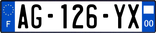 AG-126-YX