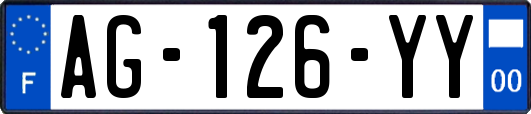 AG-126-YY