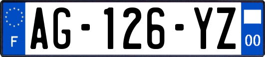 AG-126-YZ