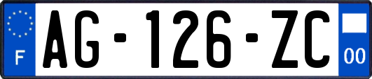 AG-126-ZC