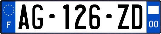 AG-126-ZD