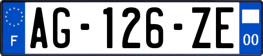 AG-126-ZE