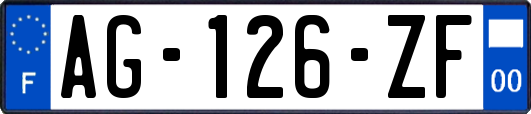 AG-126-ZF