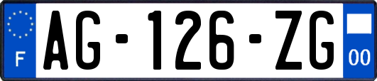 AG-126-ZG