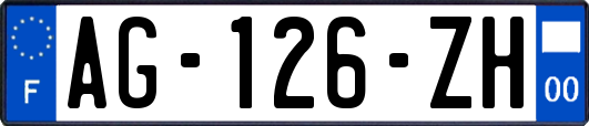 AG-126-ZH