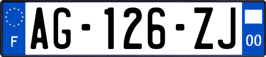 AG-126-ZJ