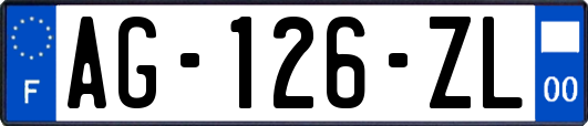 AG-126-ZL