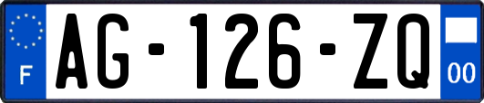 AG-126-ZQ