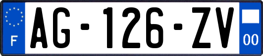 AG-126-ZV