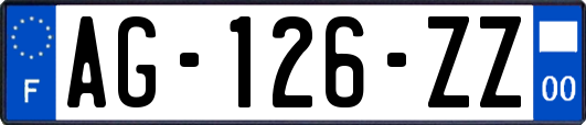 AG-126-ZZ