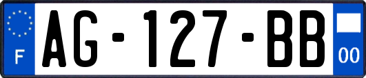 AG-127-BB