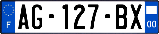 AG-127-BX