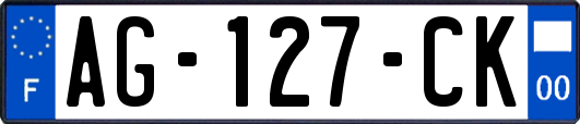 AG-127-CK