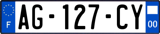 AG-127-CY