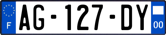 AG-127-DY
