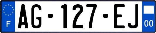 AG-127-EJ