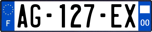 AG-127-EX