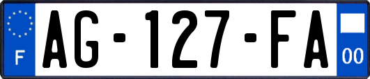 AG-127-FA