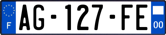 AG-127-FE