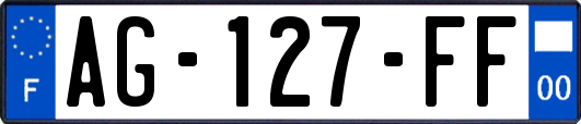 AG-127-FF