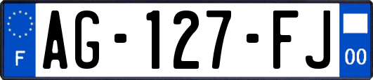 AG-127-FJ
