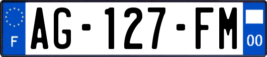 AG-127-FM