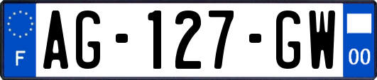 AG-127-GW