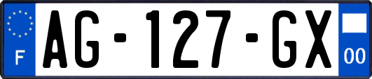 AG-127-GX