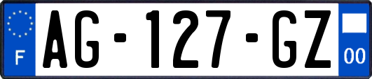 AG-127-GZ