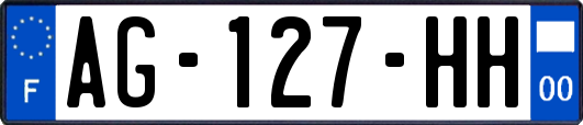 AG-127-HH