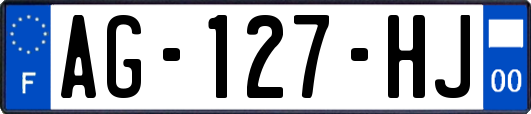 AG-127-HJ