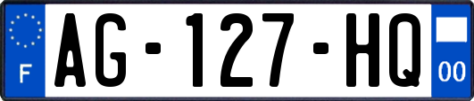 AG-127-HQ