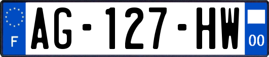 AG-127-HW