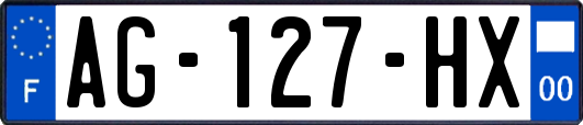 AG-127-HX