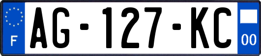 AG-127-KC