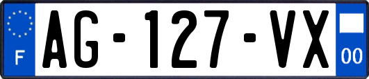 AG-127-VX