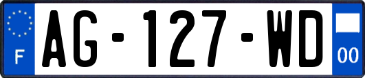 AG-127-WD