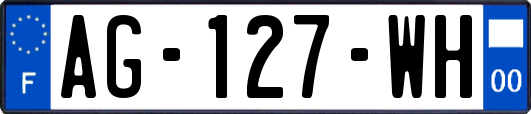 AG-127-WH