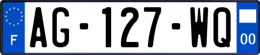 AG-127-WQ