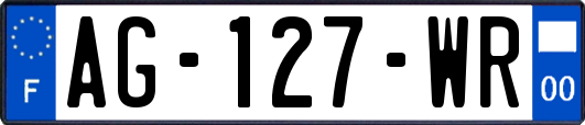 AG-127-WR