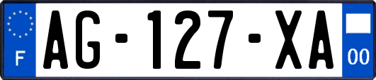 AG-127-XA