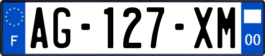 AG-127-XM