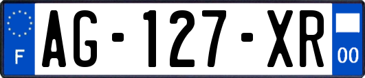 AG-127-XR
