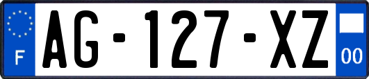 AG-127-XZ