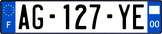 AG-127-YE